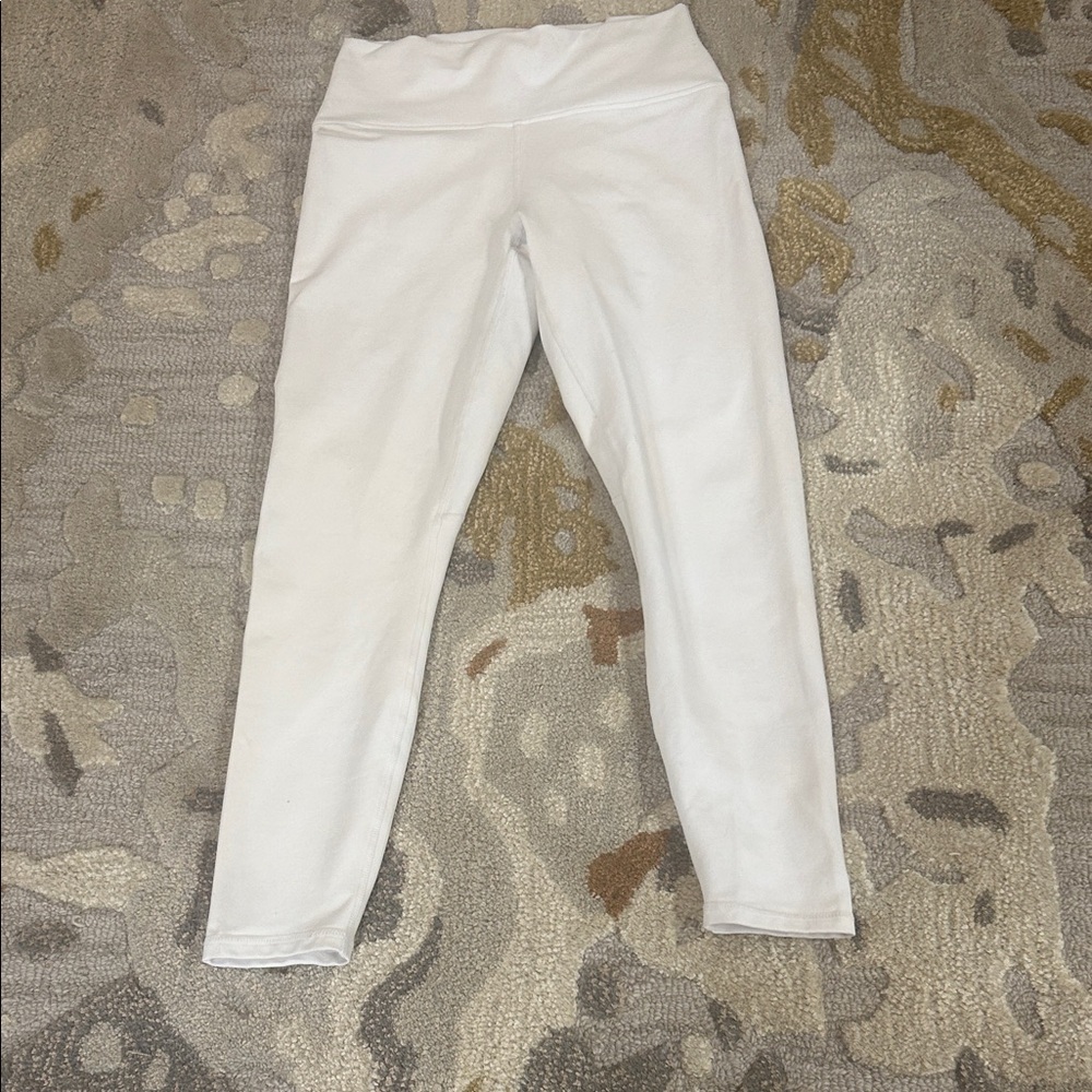 Fabletics leggings, fully lined, and control panels